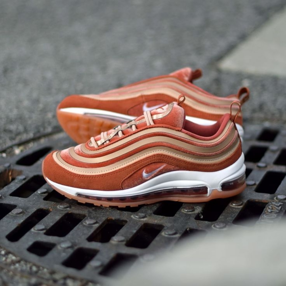 NIKE AIR MAX 97 DUSTY PEACH